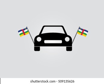 Central African Republic Car Production