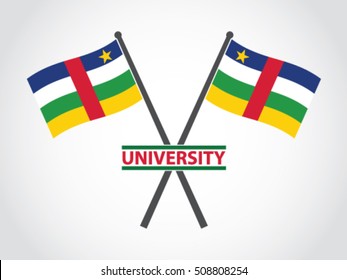 Central African Republic Emblem University