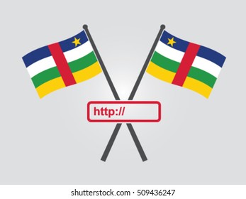 Central African Republic Emblem Web Address
