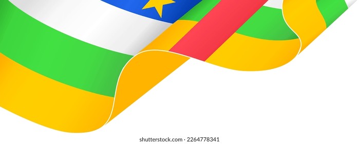 Central African Republic
flag wave isolated on png or transparent background