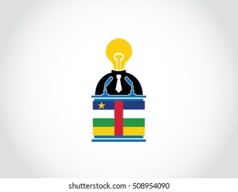 Central African Republic Lack Of Idea Politician