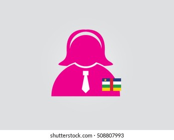 Central African Republic Woman Politics