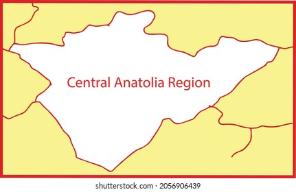 The Central Anatolia Region (Turkish: İç Anadolu Bölgesi) is a geographical region of Turkey. The largest city in the region is Ankara. 