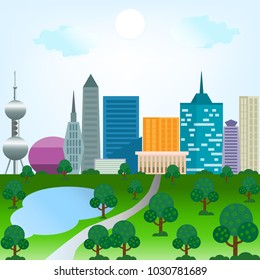 The Central City