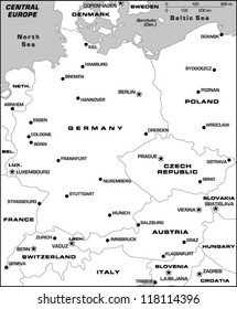 Central Europe