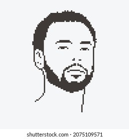 Central Java Indonesia - 11152021 : Basketball player Stephen Curry