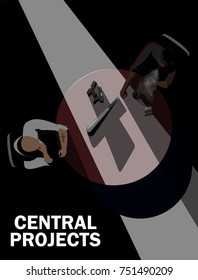 Central proj gang