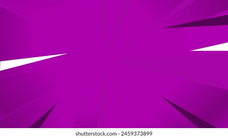 Central Purple Focus Background. Background Central Purple Focus 