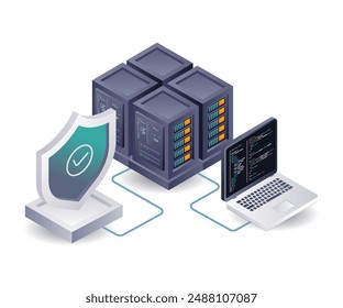 Central Server Database Security Programming