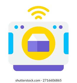 Um hub inteligente central para gerenciar dispositivos domésticos perfeitamente.
