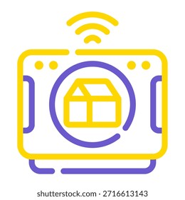 Um hub inteligente central para gerenciar dispositivos domésticos perfeitamente.