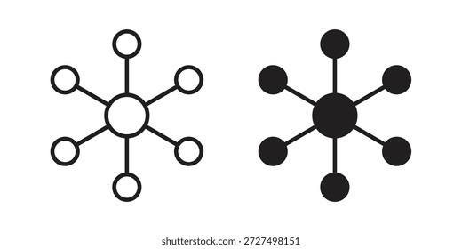Colección centralizada de diseños de iconos para móviles, interfaz de usuario, Web.