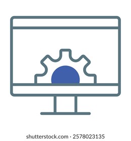 Centralized network hub managing data flow
