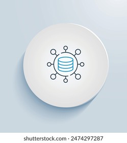 Centralizing data can create a single point of failure if security measures are compromised