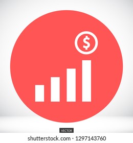 cents vector icon 10 eps