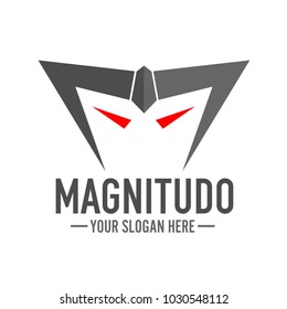Centurion mask design element. Logo visual identity. Vector illustration for security, product, marketing, manufacture logo, etc