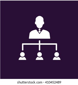 ceo icon
