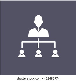 ceo icon