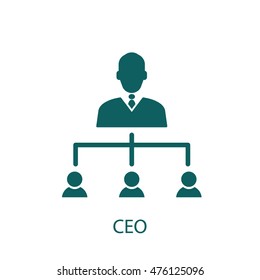 ceo icon