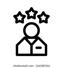ceo icon or logo isolated sign symbol vector illustration - high quality black style vector icons
