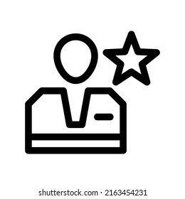 ceo icon or logo isolated sign symbol vector illustration - high quality black style vector icons
