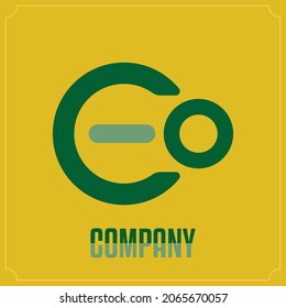 Logo del CEO - logotipo moderno y sencillo