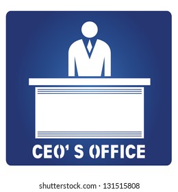 ceo's office