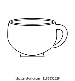 ceramic coffee cup beverage fresh