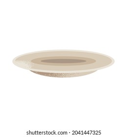 ícono de cocina de utensilios de cerámica