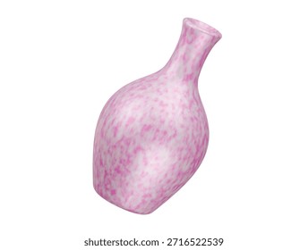 ceramic icon 3d illustration render