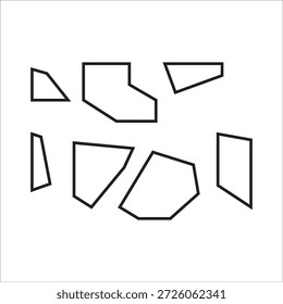 ceramic icon illustration element design