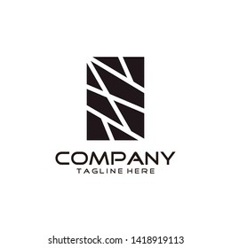 Ceramic Logo With A Simple And Elegant Style