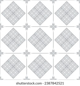 Diseño de mosaicos cerámicos y diseño de mosaicos celulares