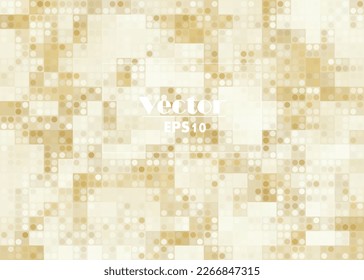 Mosaico cerámico de azulejo de estilo árabe marroquí, ilustración vectorial. Color de contraste esmeralda verde ornamentado patrón sin fisuras