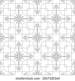 ceramic tile pattern, colorful seamless floral background, Gray and white damask wallpaper, Portugal ornament, Moroccan mosaic, pottery folk print, Spanish tableware, vintage tiles design, vector