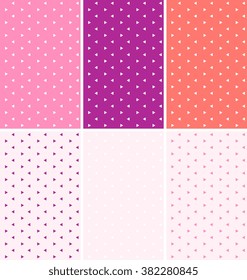Ceramic tile. Seamless abstract geometric pattern. Triangle vector background.
