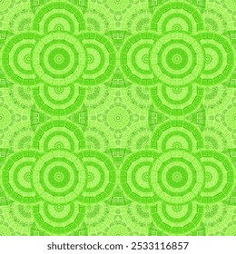 Keramische tegel naadloos patroon vector grafisch ontwerp. Wallpaper vierkante ornament. Damascus geometrie motief. Traditionele Spaanse azulejo. Abstract Portugese vintage tegelpatroon.