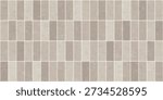 Ceramic tile texture for floor and wall. Seamless pattern, grey background for kitchen backsplash, bathroom, toilet floor. Natural stone texture in taupe color for ceramic tiles. Vector illustration