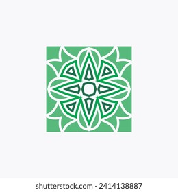 Diseño vectorial de baldosas cerámicas