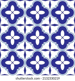 Ceramic Tiles Patterns Seamless vectors