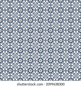 Ceramic tiles. Seamless pattern. Decorative geometric print design for fabric, cloth design, covers, manufacturing, wallpapers, print, tile, gift wrap and scrapbooking.
