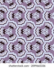 Ceramic tiles. Seamless pattern. Decorative geometric print design for fabric, cloth design, covers, manufacturing, wallpapers, print, tile, gift wrap and scrapbooking.