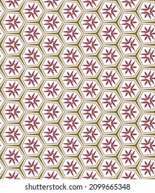 Ceramic tiles. Seamless pattern. Decorative geometric print design for fabric, cloth design, covers, manufacturing, wallpapers, print, tile, gift wrap and scrapbooking.