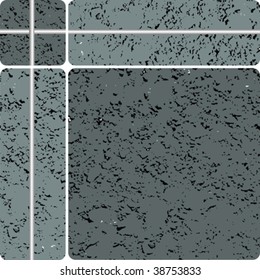 ceramic tiles, vector art illustration; more ceramic tiles and textures in my gallery