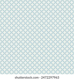 Ceramic vintage tile classic and pastel sweet textile seamless pattern design