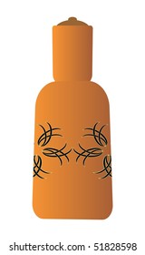 Ceramic water-jug