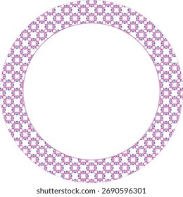 Vajilla de cerámica, placa redonda, plato de cena Vector de diseño Abstractas de flores