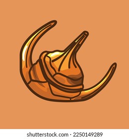Ceratium, Dinoflagellates are distinguished by their two flagella, armored plates, and horns. They are widespread and cause worry because of their blooms.