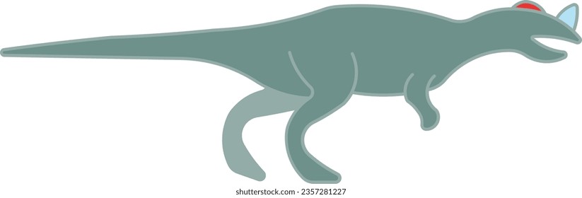 ceratosaurus dinosaur prehistoric extinction animal