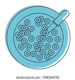 cereal bowl icon